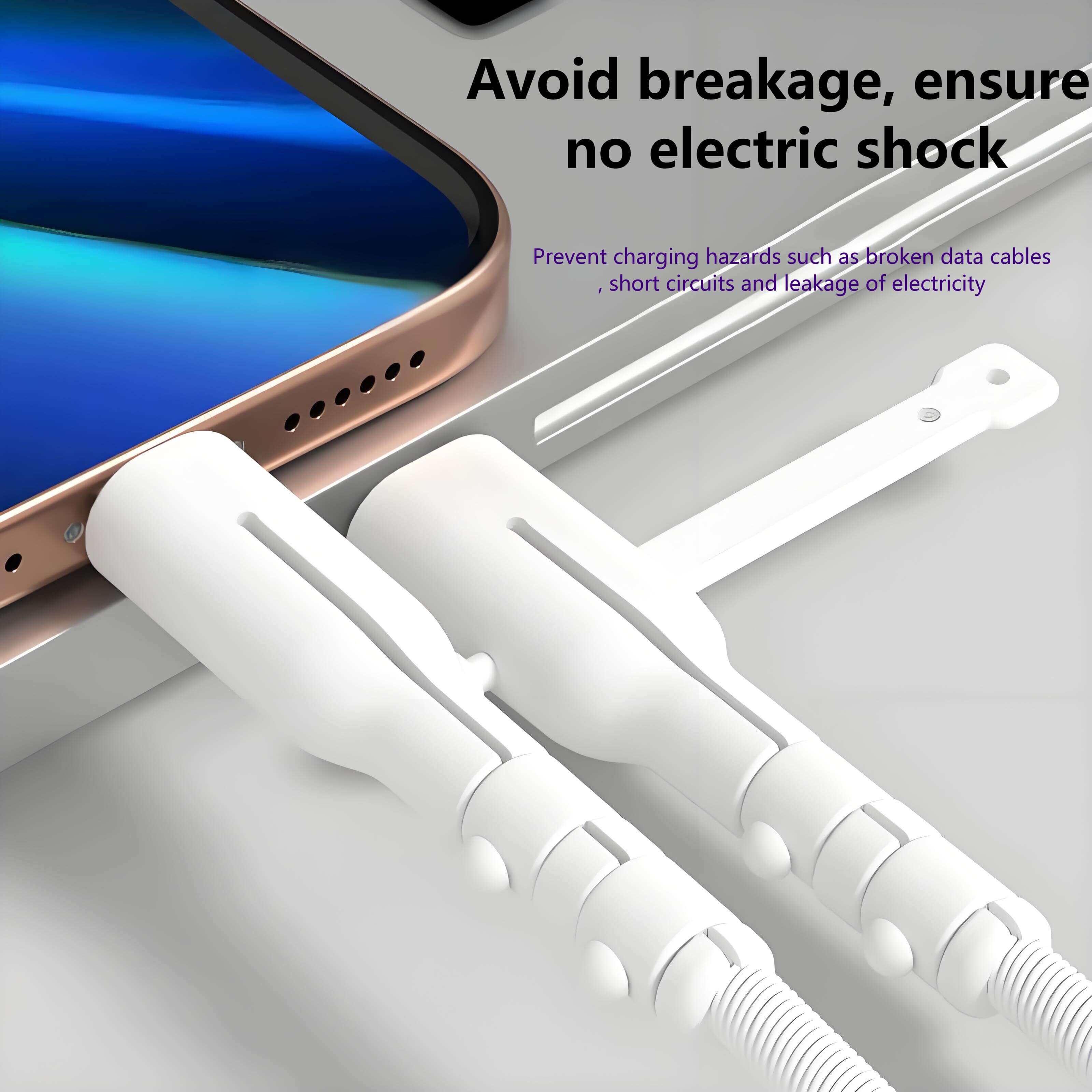 charger cable protector