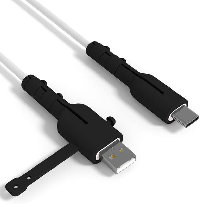 charger cable protector