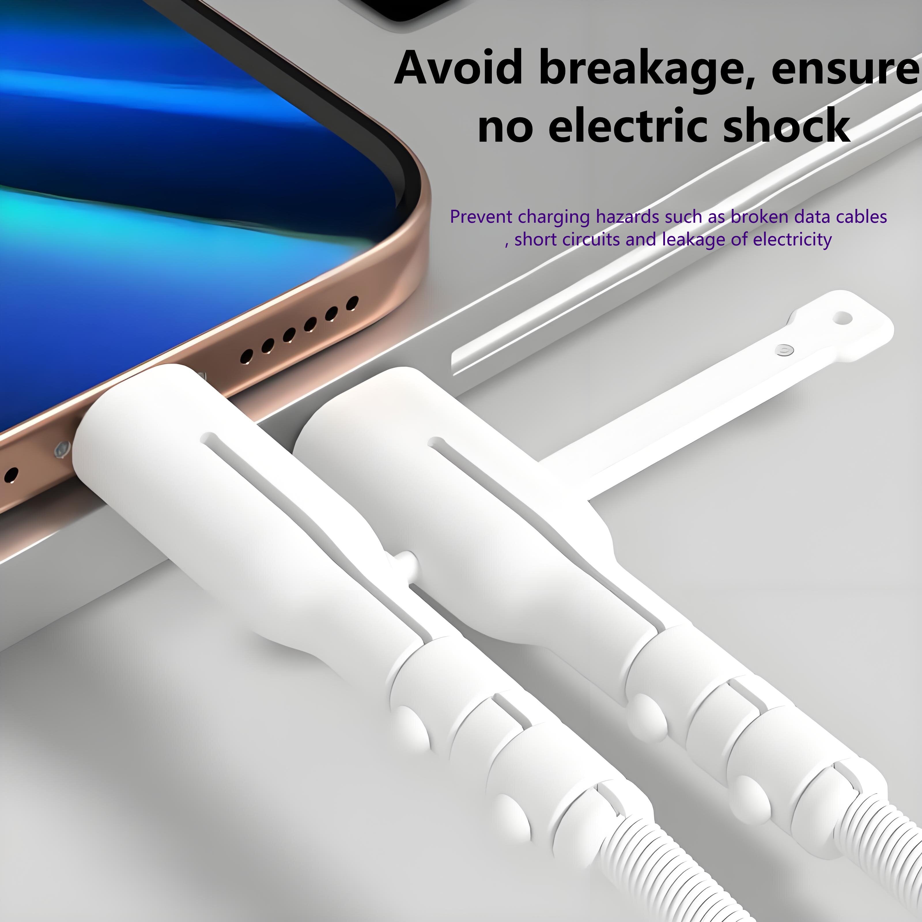 charger cable protector