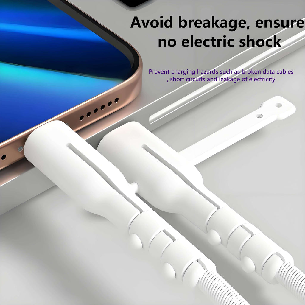 charger cable protector