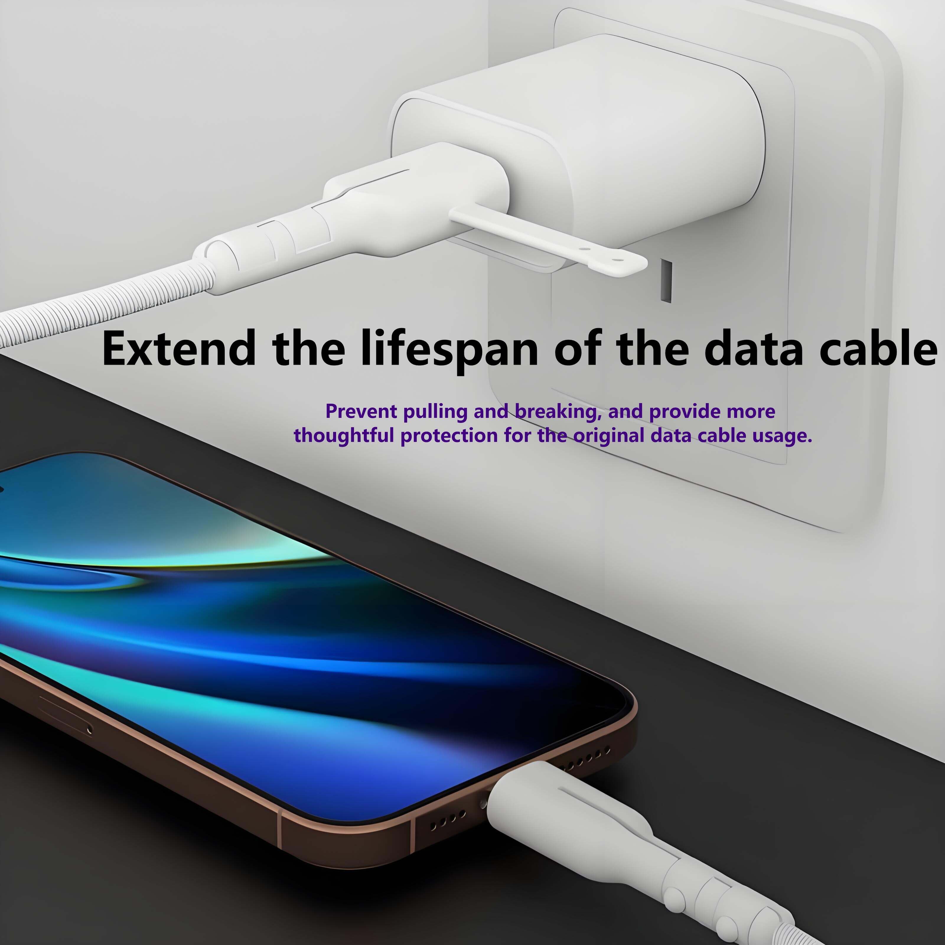 charger cable protector