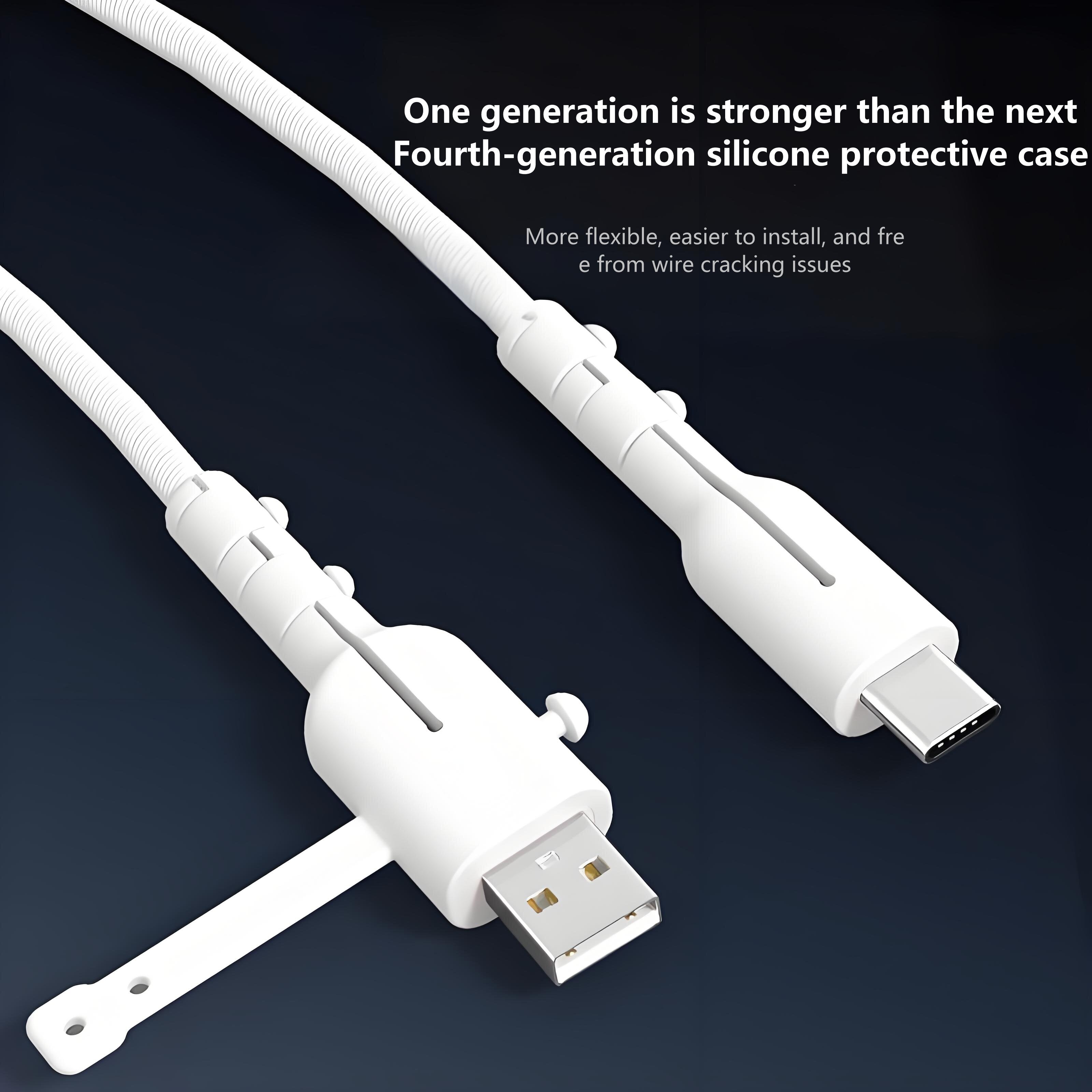 charger cable protector